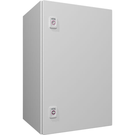 Kompakt-Schaltschrank AX 1-türig, 380x600x350