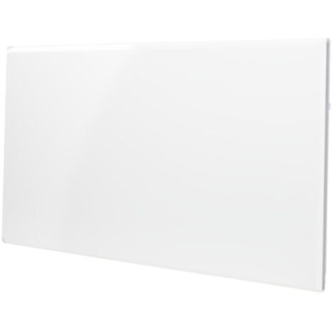 Kompakter elektrischer ADAX-Heizkörper mit Wi-FI-Anschluss - Weiß - 1500 W - NEO COMPACT 15 KWT