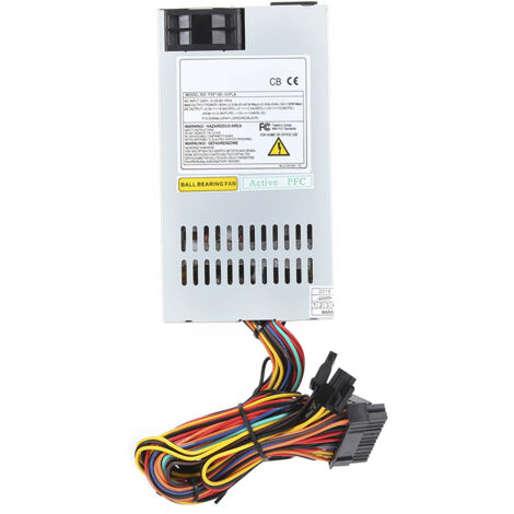 Kompaktes 1U-Netzteil für Desktop-PCs und POS-Terminals, Modell FSP18050PLA, 180 W, 220 V AC-Eingang