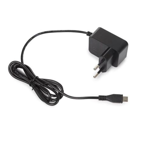 KOMPAKTES LADEGERÄT MIT MICRO-USB-ANSCHLUSS - 5 VDC - 1 A