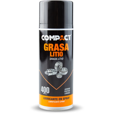 Kompaktes Lithiumfett 400 ml