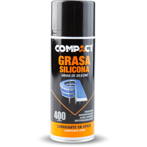 Kompaktes Silikonfett 400 ml