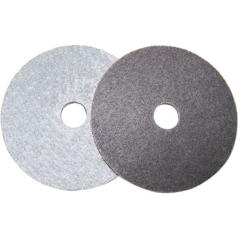 Kompaktscheibe Vlies 125x6x22,23mm superfein FORMAT