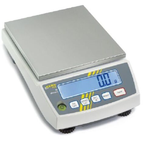 Kompaktwaage PCB 10000-1 Wägebereich 10000g / 0.1