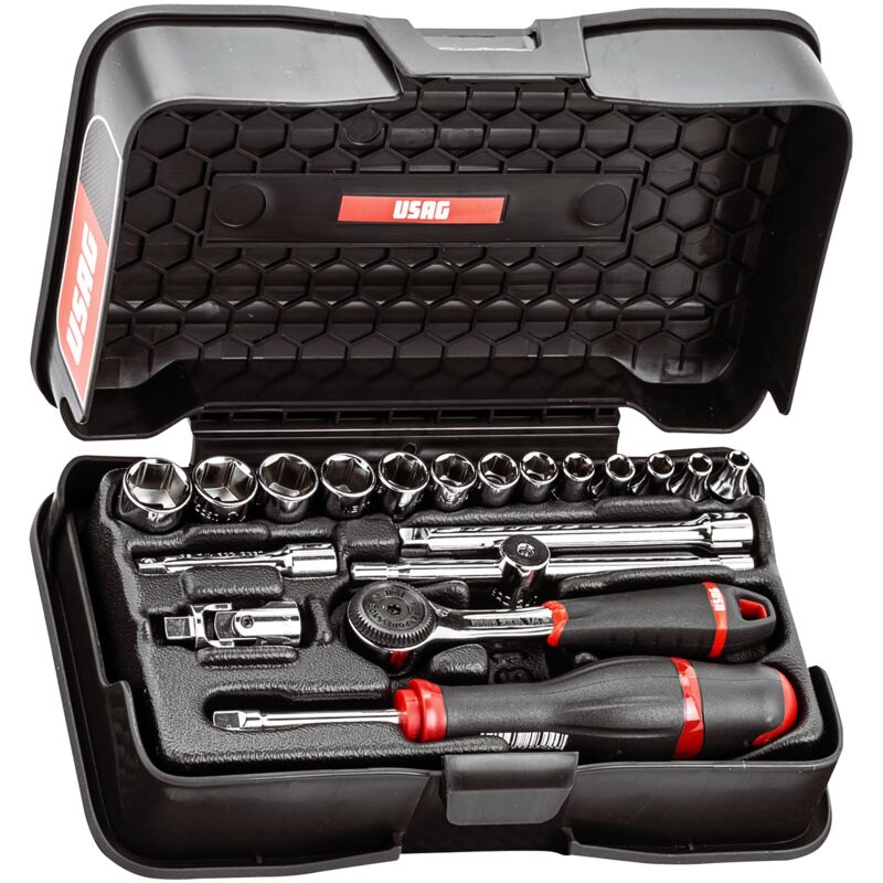 Image of Kompass-Set Usag 606 1/4 stk