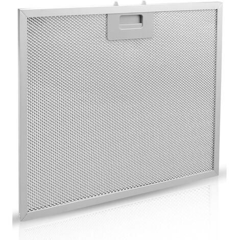 Kompatibel mit dem Dunstabzugshaubenfilter GE WB02X11011 hocheffizienter Aluminiumfilter, kompatibel mit JV636H1SS / JV636H2SS / JV536H1S.