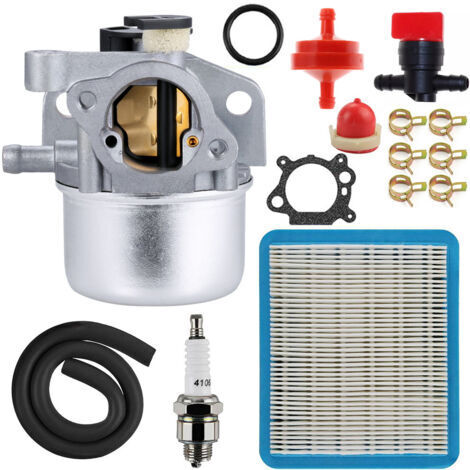 Kompatibel mit dem Ersatzvergaser 799871 für Briggs & Stratton 799866 790845 796707 794304 12H800