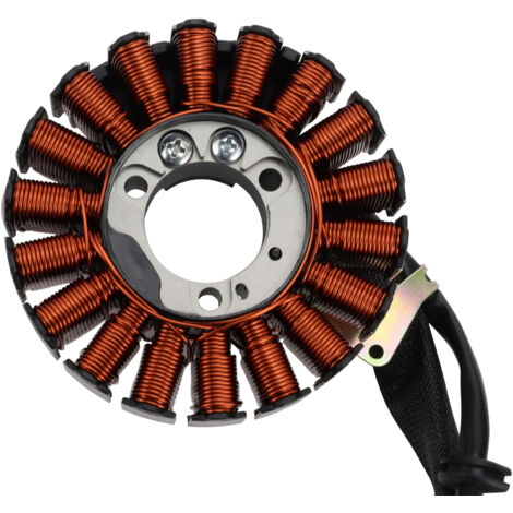Kompatibel mit dem Magneto-Stator des Yamaha LEXI 125 / AEROX 155 Motorrads, Original-Referenznummer B63-H1410-11