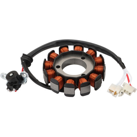 Kompatibel mit dem Magneto-Stator des Yamaha YFM225 / YFM250 Classic Quads, Originalteilenummer 59V-85510-20