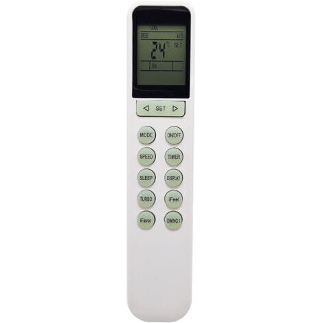 Kompatibel mit der Klimaanlagen-Fernbedienung AUX YKR-N-301E