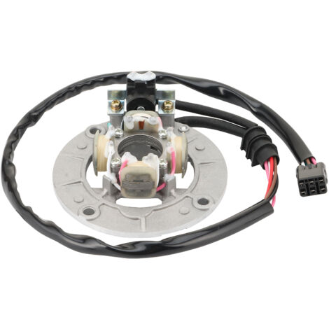 Kompatibel mit der Stator-Magnetspule des Yamaha YZ250F / YZ400F Offroad-Motorrads, Originalteilenummer 5SF-85560-00 (kompatibel mit den Modellen von 1998-2005).