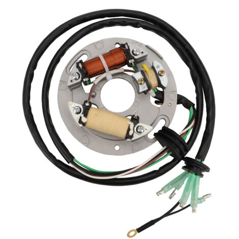 Kompatibel mit der Statorspule, Magnetspule und Generatorspule von Yamaha 700 Motorrädern, Originalteilenummer 62T-85560-00-00