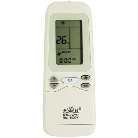 Kompatibel mit der universellen Klimaanlagen-Fernbedienung Yokogaku RM-8030Y