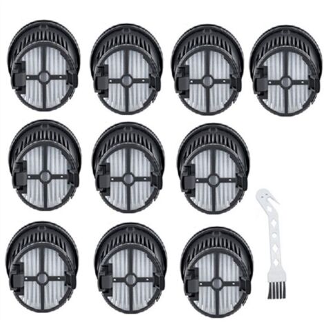 Kompatibel mit H14 Dual/H14 Pro/H13 Ultra/H30 Hauptbürstenfilterzubehör