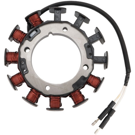 Kompatibel mit Honda GX630, GX660, GX690, GXV630 17Amp Universal-Motorzündspulenstator Originalteilenummer 31630-Z6L-003, Lichtmaschinenmagnetbaugruppe.