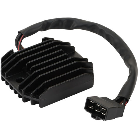 Kompatibel mit Kawasaki ZX600 / ZX-6R (1998–1999) – 6-poliger Laderegler – Original-Teilenummer: 21066-1099 – GOOFIT-Ersatzteil