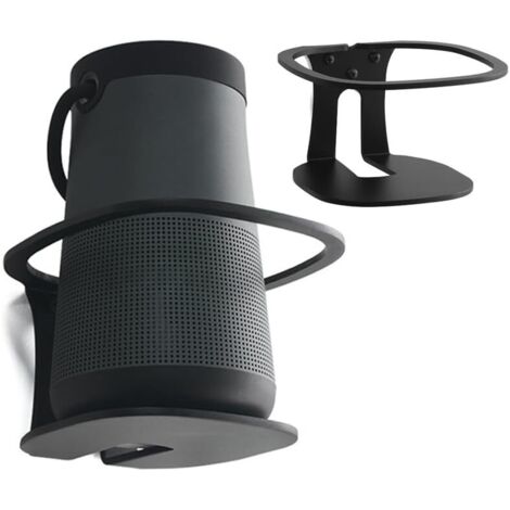 Kompatibel mit Linksys AC3900M Wandhalterung, Linksys AC3900M Ständerzubehör, Smart Home Lautsprecherzubehör Rack (Linksys AC3900M, Schwarz) 2 Stück