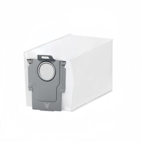 Kompatibel mit Roborock Q-Serie Revo/S8 MaxV Ultra Saugrobotern, Packung mit 10 Vlies-Staubbeuteln mit hocheffizienten Filtern.