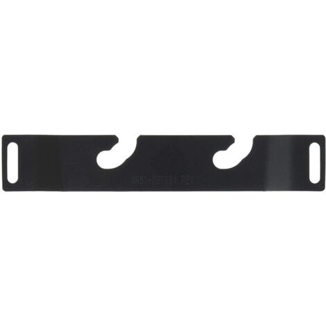 Kompatibel mit Samsung Ah61-03768A Ah61-02952A Hw-E450 Hw-D351 Support Mural Ah61-03768A Ah61-02952A Accessoire De Support Métallique Hw-E450 (Schwarz) 1 Stück