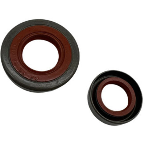 Kompatibel mit STIHL M240 MS260 Kettensäge Kurbelwellen-Öldichtungssatz, Überholungsdichtungen, Teilenummer 95230034260, Motorreparatursatz.