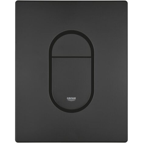 Kompatibel mit und passend zur Betätigungsplatte Phantom Black 38844KF0