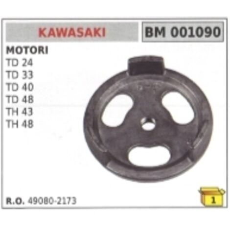 Kompatibel Starter Seilzug KAWASAKI Freischneider TD24 TD33