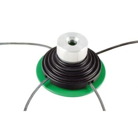 Kompatible Ersatzmotorspule für Bürstenmäher 4-FADENSCHNEIDER 4,4mm