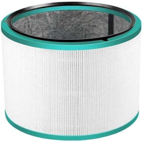 Kompatibler Dyson Pure Hot + Cool Link Filter, kompatibel mit Dyson DP01, DP03, HP01, HP02, HP03, Ersatz für 967449-04