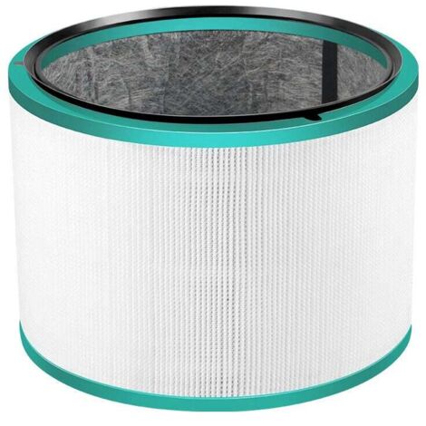 Kompatibler Dyson Pure Hot + Cool Link-Filter, kompatibel mit Dyson DP01, DP03, HP01, HP02, HP03, Ersatz für 967449-04, FLITI