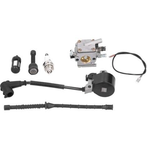 Kompatibler STIHL MS381 038 380 Vergaser, Ölfilterschlauch, Ersatzteile für Kettensäge -