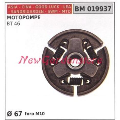 Komplette CINA Kupplung, BT 46 Motor-Pumpe Motor 019937