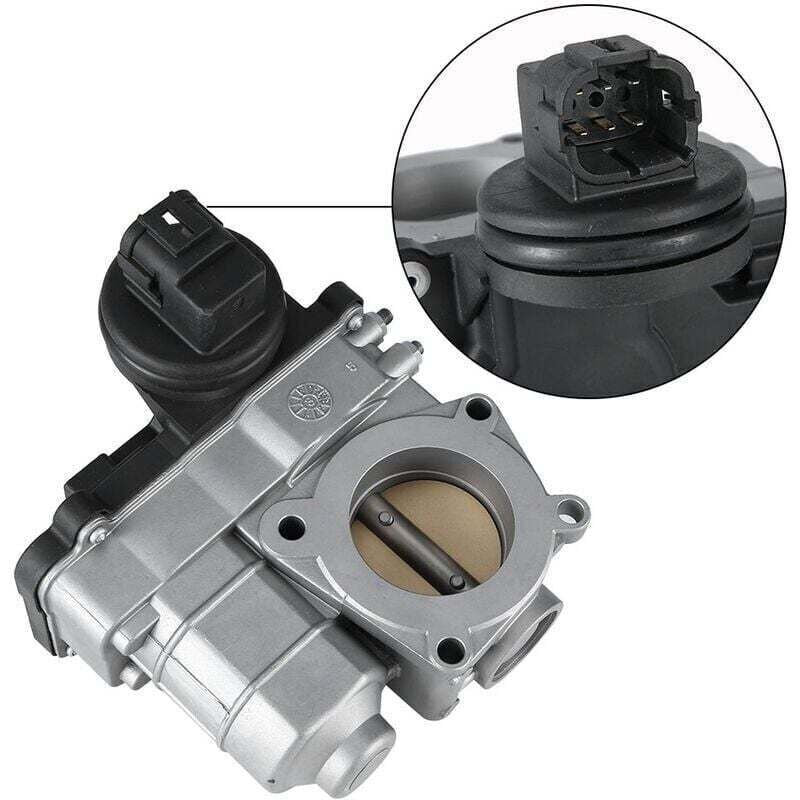 Image of Komplette Drosselklappeneinheit für NISSAN K12 MICRA 2003-2010 SERA576-02