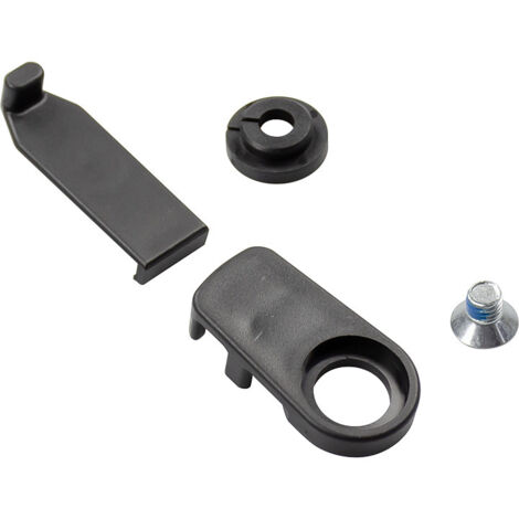 Komplette Türverschluss (20 x 15 x 40 mm) für den dometischen Kühlschrank - 295214007