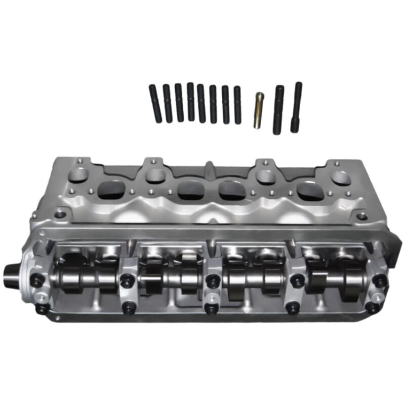 Image of Komplette Zylinderköpfe für Volkswagen Transporter T4 Polo und Skoda Felicia 1.9 D ADE AEF ABL