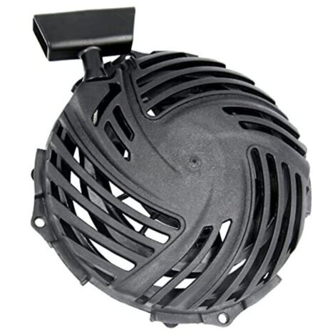 Kompletter Anlasser für BRIGGS & STRATTON Motoren – Optimierte Leistung – Kompatibel mit den Modellen 08P502-0002-H1 und 093J02-0064-H1