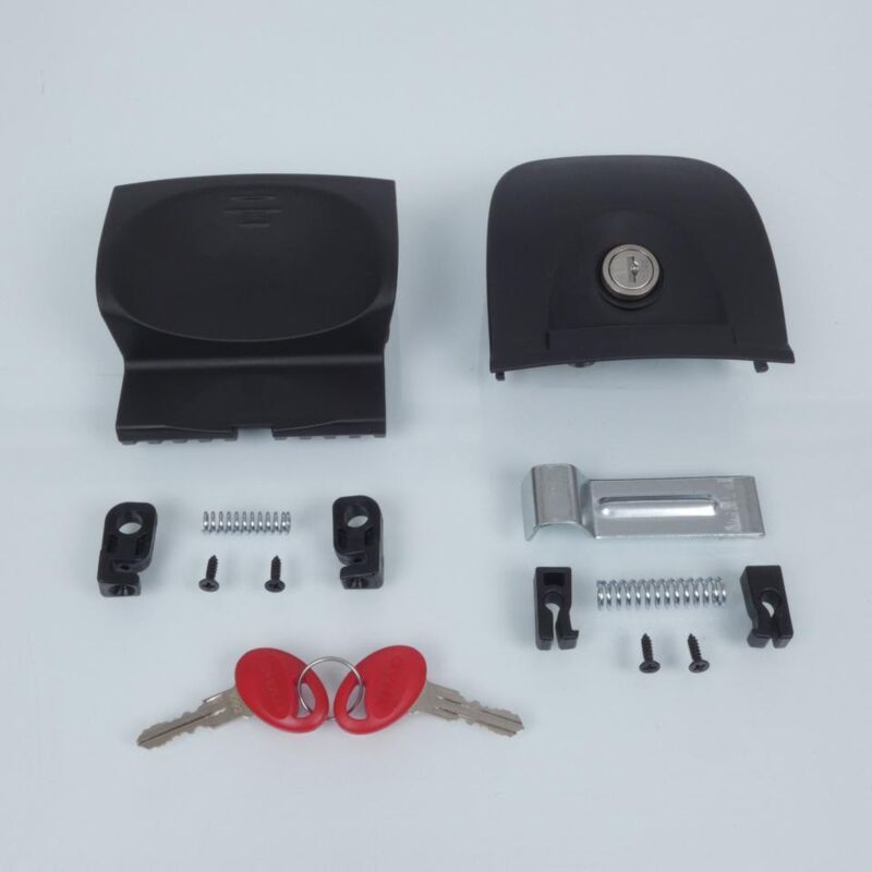 Kompletter Schließmechanismus Für Top Case Shad Sh39 Motorrad