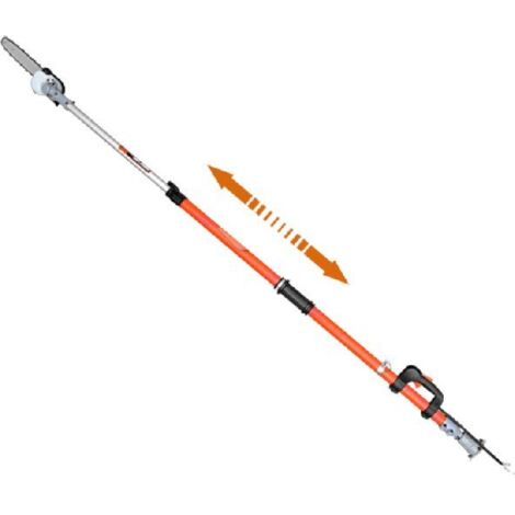 Kompletter Teleskop-Gartenscherenschaft GLP 4212AE KOMPATIBEL - 019629