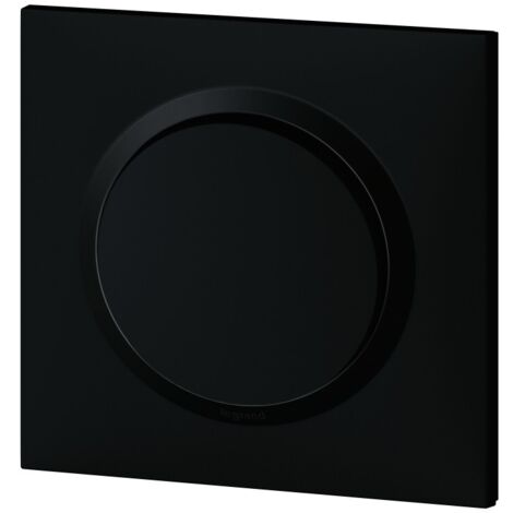 Kompletter Wechselschalter, LEGRAND Dooxie, schwarz Legrand