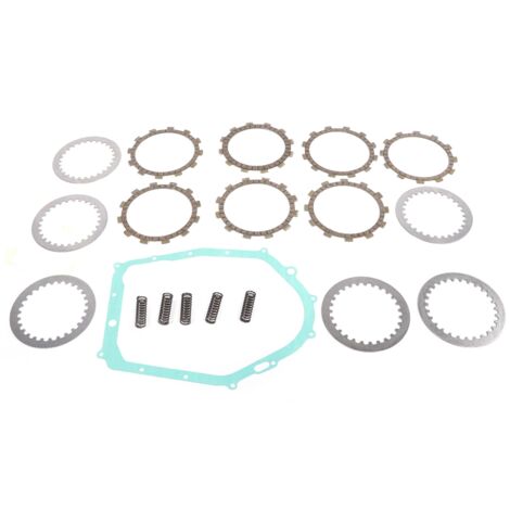 Komplettes Kupplungsdichtungssatz + Hochleistungsfedern 1030660002 passend für Warrior 350 1987-2004.