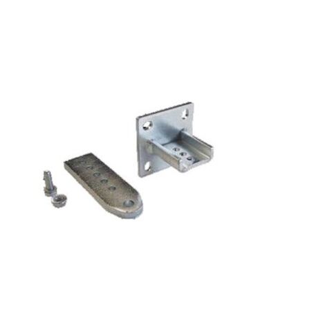 Komplettes kurzes, verstellbares Wandhalterungszubehör BFT SFR B KOMPLETT N735002 00001