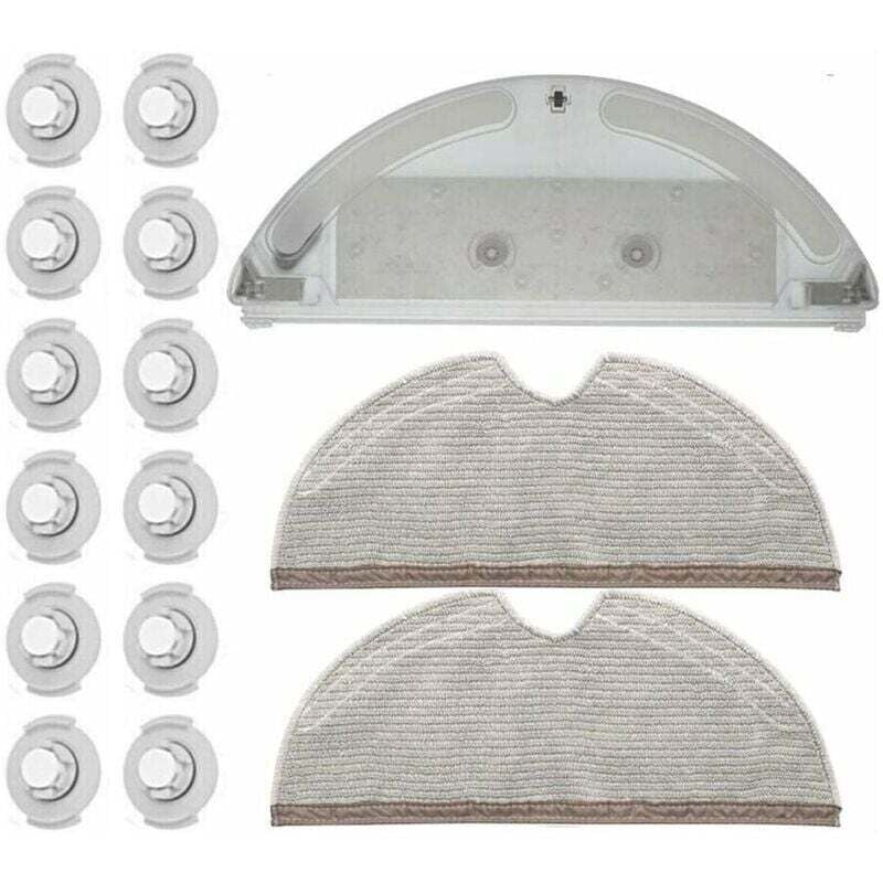 Image of Kit di pulizia completo per Xiaomi Roborock S5 S50 S51 S55 S6 serbatoio dell'acqua