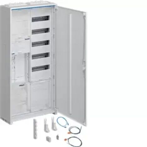 Komplettschrank, univers Z 1 Zählerpl. 2-feld.
