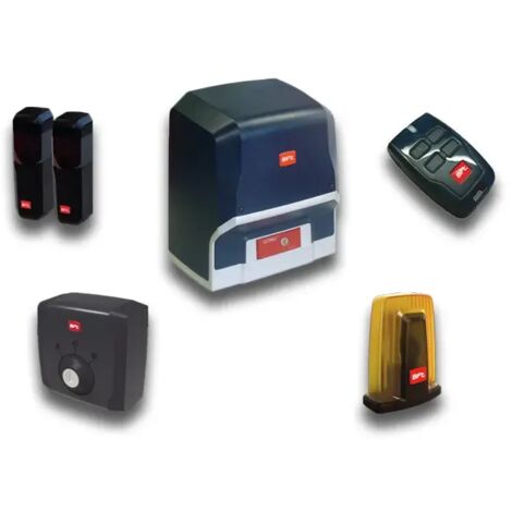 Komplettset für BFT-Schiebetore ARES ULTRA BT A1500 R925341 00001 24 V