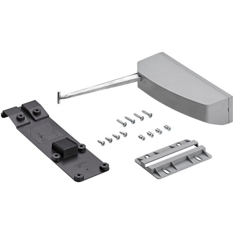 Komplettset Pull to move Silent, leicht, Türflügelbreite mm 300, links