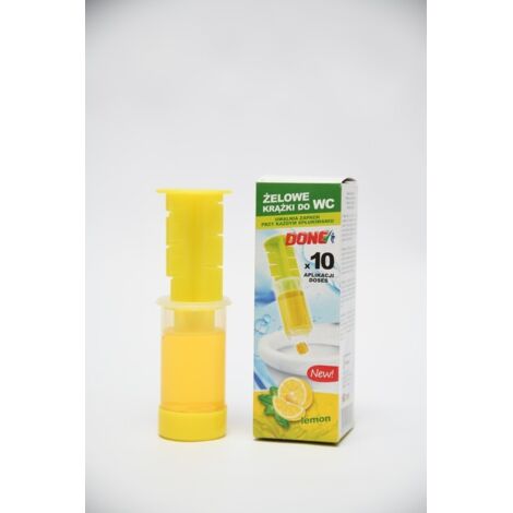 KOMPLEX-TORUS DONE - Toilettengel-Discs, Zitrone, 60ml