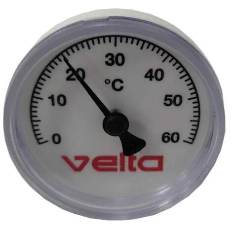 Komposit-Tauchthermometer für "Compact"-Kollektoren von VELTA.