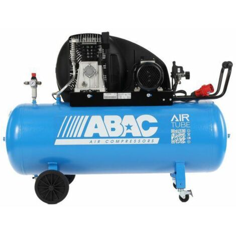 Kompresor abac pro exp a39b/200  400v -4116024152 / 4116024283