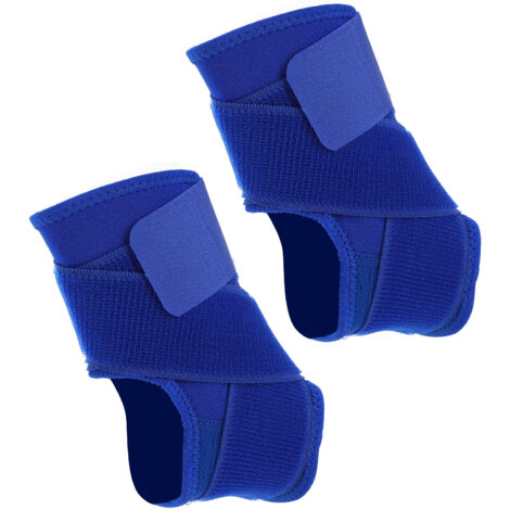 Kompressionsbandage für den Knöchel – Sportunterstützung, Schutz vor Verstauchungen, Schmerzlinderung und Schutz beim Sport