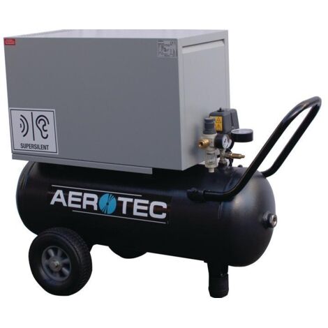Kompressor Aerotec 320-10-50 SUPERSIL 300l/min 10bar 2,2 kW 230 V,50 Hz