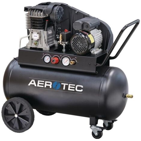 Kompressor Aerotec 590-90 S-TECH CM3 405l/min 10bar 2,2 kW 230 V,50 Hz